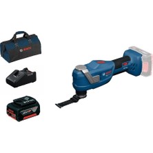 Bosch Gop 18V-30 1X4.0AH Tek Akülü Salınım Hareketli Makine