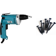 Catpower 5453- Alçıpan Vidalama+Akdeniz Alçıpan Vidası Sık Diş 3,5X25 Siyah 1 Pkt 1000 Adet