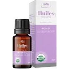 Doğal Edis Pharma Nıolı Uçucu Yağı 10ML, Aromaterapi ve Rahatlatıcı Kullanım