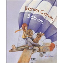Binbir Göz Kitap Benim Canım Babam