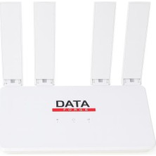 Binbir Göz Bilgisayar Dataforce CPF906-E 2.4ghz 4g Lte Sım Kart Girişli Router