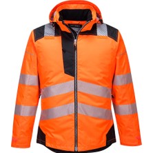 Portwest T400 - Pw3 Hi-Vis Winter Ceket (Xl Beden)