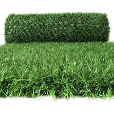 Turkuaz Çim Çit Örgü Teli, 70CM x 1m, Dayanıklı ve Şık Bahçe Uygulaması.