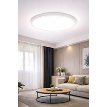 Yüksek Güçlü Beyaz LED Aydınlatma Paneli, Salon ve Oturma Odası Için