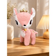 Weigo 25CM Peluş Geyik Oyunarkadaşim