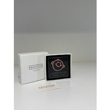 Spaceform London Cam Biblo - Welcome Little One Pembe