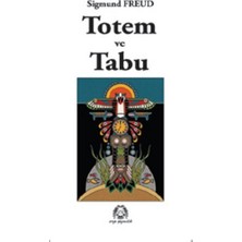 Binbir Göz Kitap Totem ve Tabu