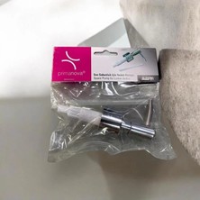 Ansan Ans 13791 Gümüş Renk Yedek Sıvı Sabunluk Pompası