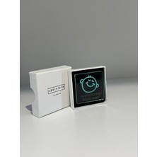 Spaceform London Cam Biblo Cute As A Button Mavi