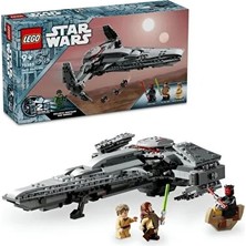 Sith Infiltrator Model Set, Özel Tasarım, Koleksiyon Için Ideal