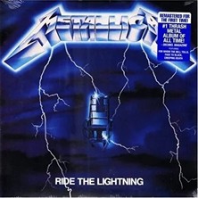 Ride The Lightning Remastered Lp, Metal Aşkına Unutulmaz Bir Deneyim