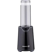 Pratik ve Şık 600W Kişisel Blender Seti, Kolay Kullanım ve Temizlik Sağlar