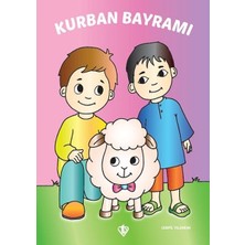 Binbir Göz Kitap Kurban Bayramı Boyama Kitabı