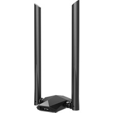 Binbir Göz Bilgisayar Tenda U18A AX1800 Wıfı6 USB Wıreless Adaptör