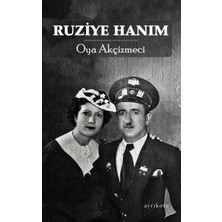 Binbir Göz Kitap Ruziye Hanım