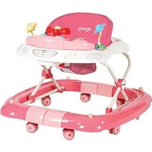 Esdiva Butik Konforlu ve Güvenli Bebek Yürüyüş Arkadaşı Ergonomik Tasarım ile Prego Yürüteç