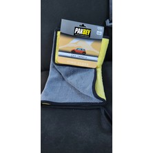 Pakbey 30X60 Zebra Çift Taraflı Bez