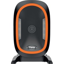 TIWOX-VS-160 2d USB Masaüstü Karekod Okuyucu