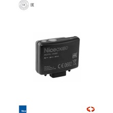 Nice Oxıbd Soketli Alıcı Otomatik Kapı Alıcısı