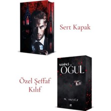 Binbir Göz Kitap Yedinci Oğul (Şeffaf Kılıflı)