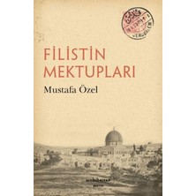 Binbir Göz Kitap Filistin Mektupları