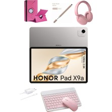 Honor Pad X9A Tablet+Klavye+Mouse+Kalem+Şarj Aleti+Snopy Kulaklık