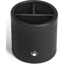 Montblanc Kroko Desen Deri Kalemlik 135984