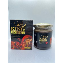 King honey epimedyumlu  macun