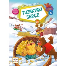 Binbir Göz Kitap Tuzaktaki Serçe