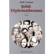 Binbir Göz Kitap Şehit Diplomatlarımız 1973-1994 2 Kitap Takım