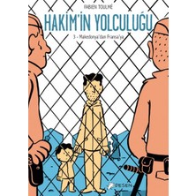 Binbir Göz Kitap Hakim'in Yolculuğu 3 - Makedonya'dan Fransa'ya