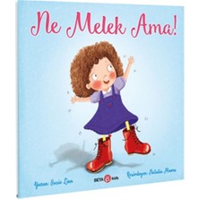 Binbir Göz Kitap Ne Melek Ama