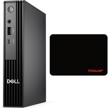 Dell Pc Pro Micro BTO008_QCM1250_U509 Core5 14500T 32GB 1tbssd+2tbssd Freedos Mini Masaüstü Bilgisayar