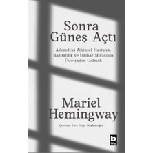 Binbir Göz Kitap Sonra Güneş Açtı