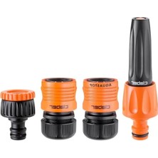 Esranın Dünyası 8802 Jet Spreyli Başlangıç Sulama Seti 1/2"