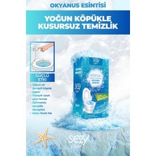Sezy Home Okyanus Esintisi Tuvalet Köpüğü | Yoğun Köpük Etkisi & Ferah Temizlik Deneyimi