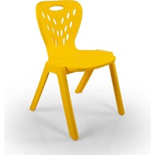 Nacario Mey Ithalat® Renkli Tekli Sandalye