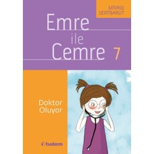 Binbir Göz Kitap Emre Ile Cemre- 07 Doktor Oluyor