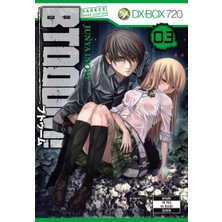Binbir Göz Kitap Btooom! Cilt 03