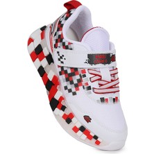 Kiko Kids Jenks Craft Cırtlı Erkek Çocuk Spor Ayakkabı