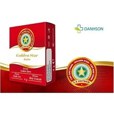 Doğal Vietnam Mucize Balsamı 4g, Cilt Için Hafif ve Etkili Bakım