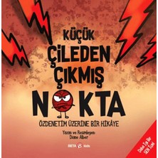 Binbir Göz Kitap Küçük Çileden Çıkmış Nokta