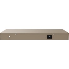 Binbir Göz Bilgisayar Tenda TEF1126P-24-250W 24 Port 10/100 Poe 2 Port Uplınk + 1 Sfp 250W Yonetılemez Desktop Swıtch