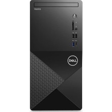 Binbir Göz Bilgisayar Dell Vostro 3030MT N6007VDT3030MTEMEA01U I7-12700 8gb 512GB SSD O/b VGA Freedos Pc