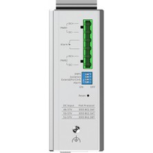 Binbir Göz Bilgisayar Ruıjıe Reyee RG-NIS2100-4GT2SFP-HP 4 Port 10/100/1000 4 Port Poe  2 x Sfp 120W Rujıe Cloud Yonetılebılır Endüstriyel Swı