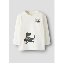 Name It Sweat Beyaz