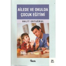 Binbir Göz Kitap Ailede ve Okulda Çocuk Eğitimi