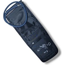 Çocuklar Için Dijital Tansiyon Aleti Manşonu, 17-22 Cm, Tek Hortum