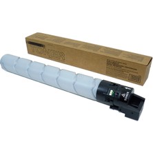 Konica Minolta Kn, TN-328K Siyah Muadil Toner, Bızhub C 250 I, Bızhub C 300 I, Bızhub C 360 I, (547GM). (Made In Us