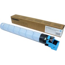 Konica Minolta Kn, TN-328C Mavi Muadil Toner, Bızhub C 250 I, Bızhub C 300 I, Bızhub C 360 I, (513GM). (Made In Usa